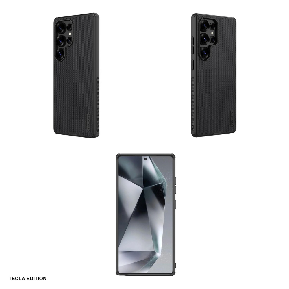 Husa Nillkin Super Shield Pro Magnetic pentru Samsung Galaxy S25 Ultra, Carcasa, Negru [4]