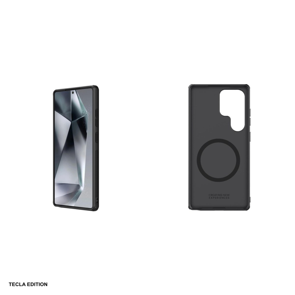Husa Nillkin Super Shield Pro Magnetic pentru Samsung Galaxy S25 Ultra, Carcasa, Negru [5]