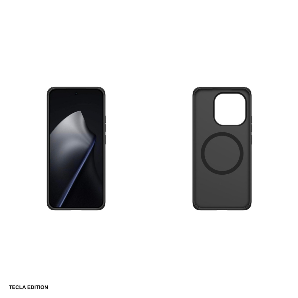 Husa Nillkin Super Shield Pro Magnetic pentru Xiaomi 15T 5G, Carcasa magnetica, Negru [5]