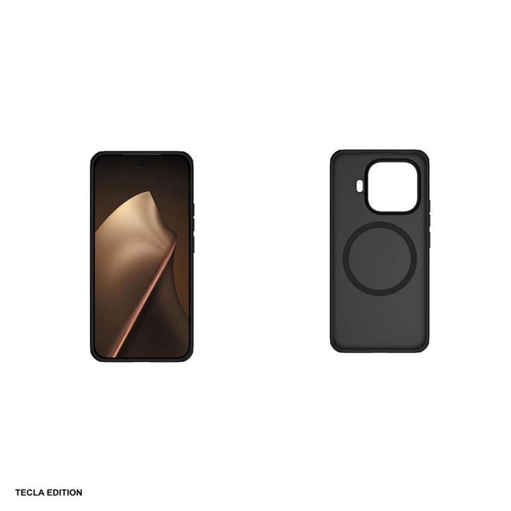 Husa Nillkin Super Shield Pro Magnetic pentru Xiaomi 15T Pro 5G, Carcasa magnetica, Negru [5]