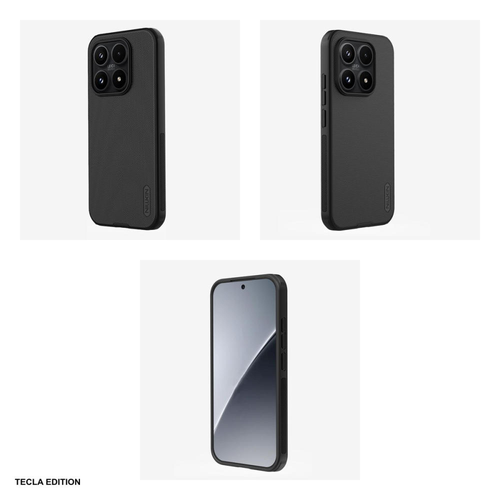 Husa Nillkin Super Shield Pro Magnetic pentru Xiaomi 17, Carcasa magnetica, Negru [4]
