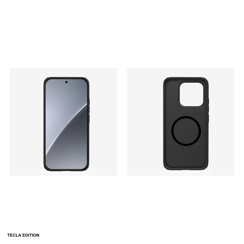 Husa Nillkin Super Shield Pro Magnetic pentru Xiaomi 17, Carcasa magnetica, Negru [5]