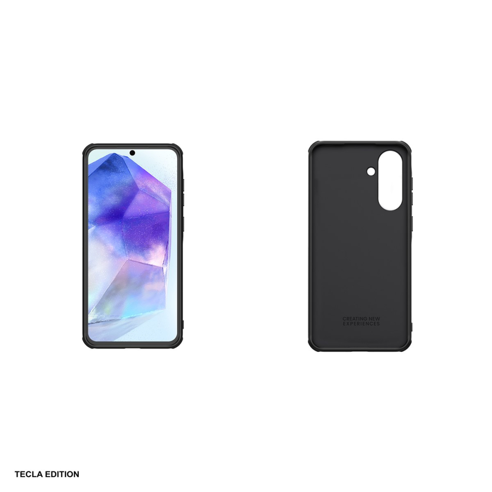 Husa Nillkin Super Shield Pro pentru Samsung Galaxy A56 5G, Carcasa, Negru [5]