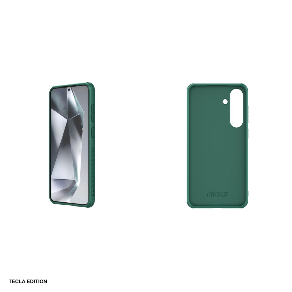 Husa Nillkin Super Shield Pro pentru Samsung Galaxy S25 Plus, Carcasa, Verde [5]