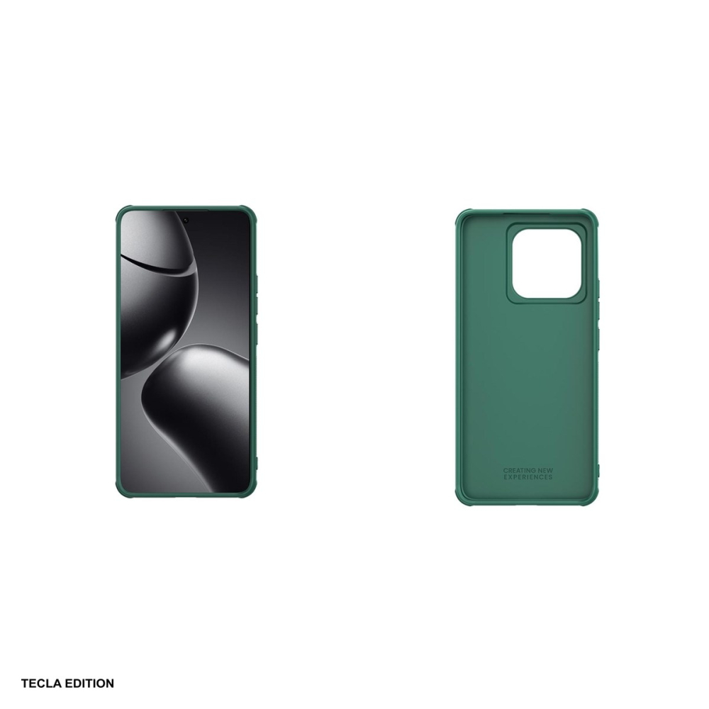 Husa Nillkin Super Shield Pro pentru Xiaomi 14T 5G, Carcasa, Verde [5]