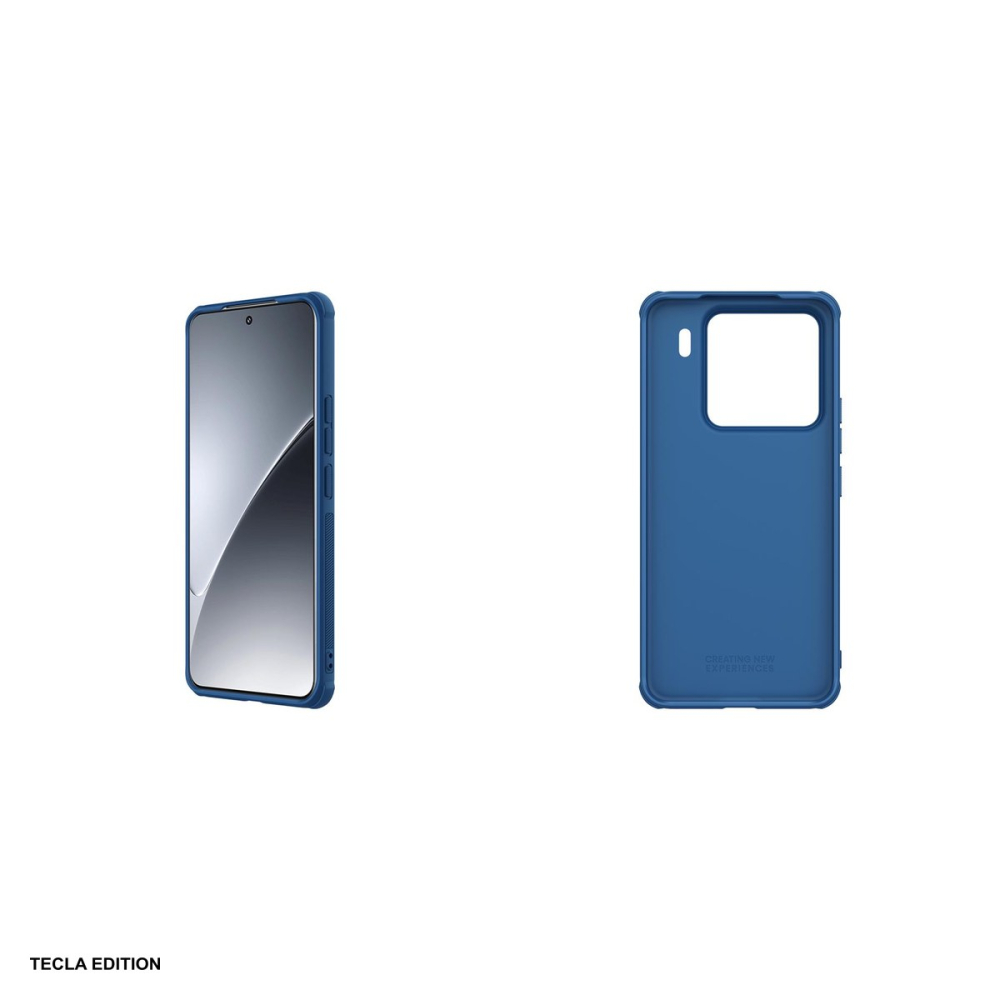 Husa Nillkin Super Shield Pro pentru Xiaomi 15 Pro, Carcasa, Albastru [5]