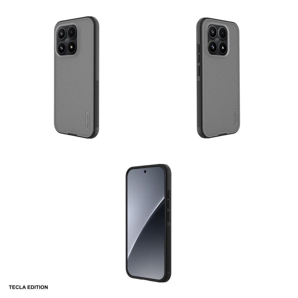 Husa Nillkin Super Shield Pro pentru Xiaomi 17, Carcasa, Transparent [4]