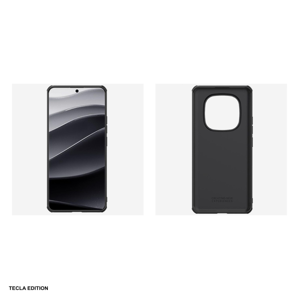 Husa Nillkin Super Shield Pro pentru Xiaomi Redmi Note 14 Pro 5G, Carcasa, Negru [5]