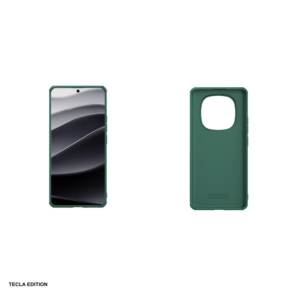 Husa Nillkin Super Shield Pro pentru Xiaomi Redmi Note 14 Pro Plus 5G, Carcasa, Verde [5]