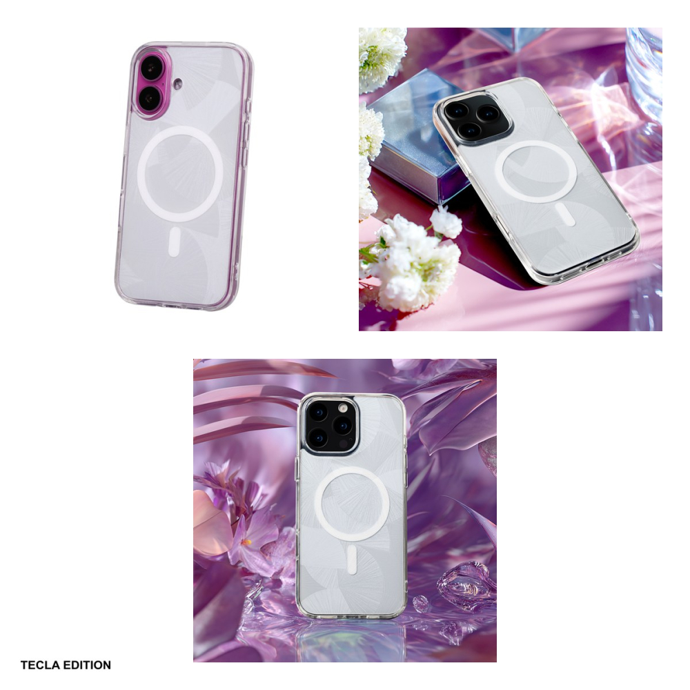 Husa Flash Mag pentru Apple iPhone 16, Carcasa magnetica, Gri [4]