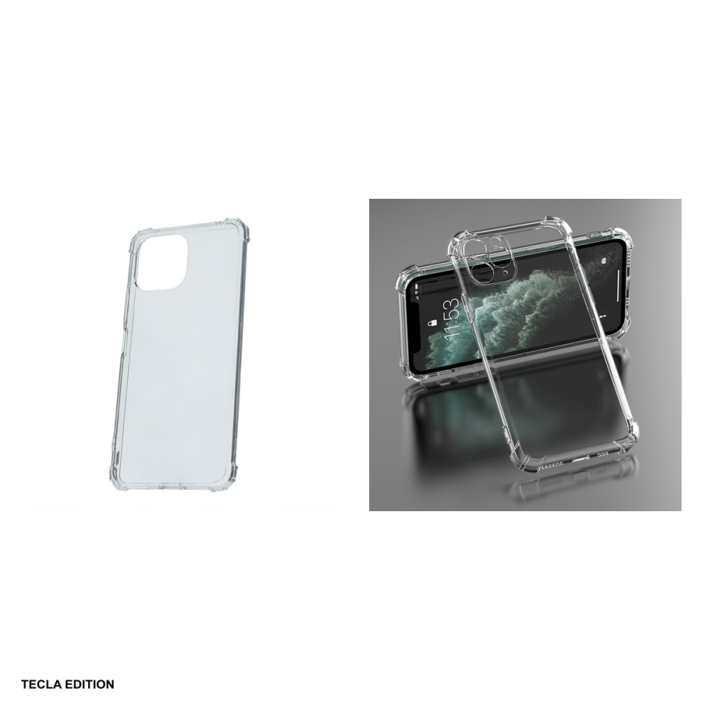Husa pentru Xiaomi Mi 11 Lite 4G, Mi 11 Lite NE, Carcasa, Transparent [4]