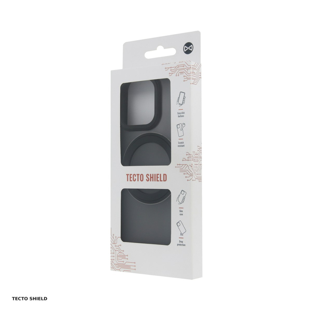 Husa Satin Touch pentru Samsung Galaxy S24 Plus, Carcasa, Visiniu [5]