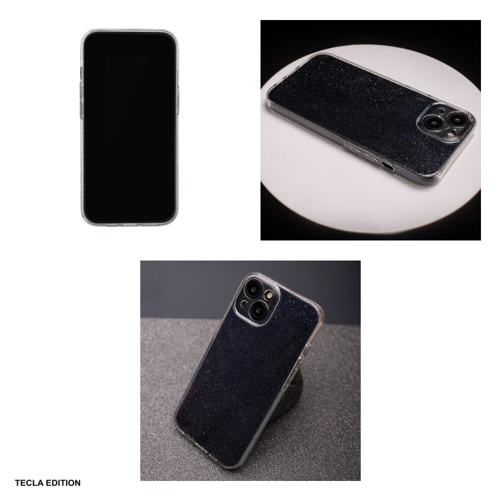 Husa Shine pentru Samsung Galaxy A32 4G, Carcasa, Transparent [4]