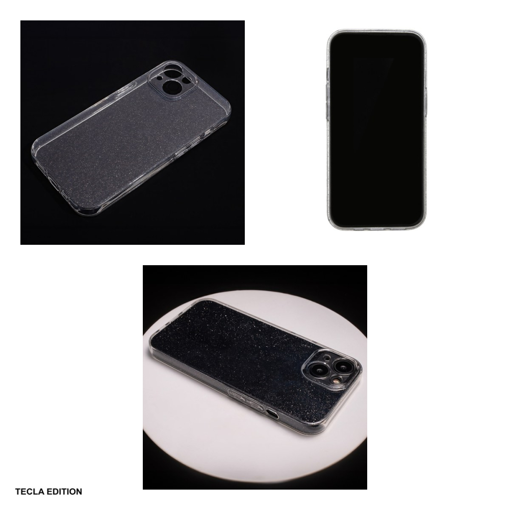 Husa Shine pentru Samsung Galaxy A54 5G, Carcasa, Transparent [4]
