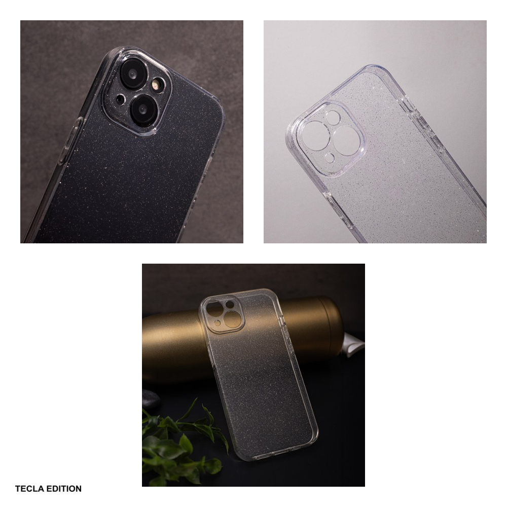 Husa Shine pentru Samsung Galaxy S25, Carcasa, Transparent [6]