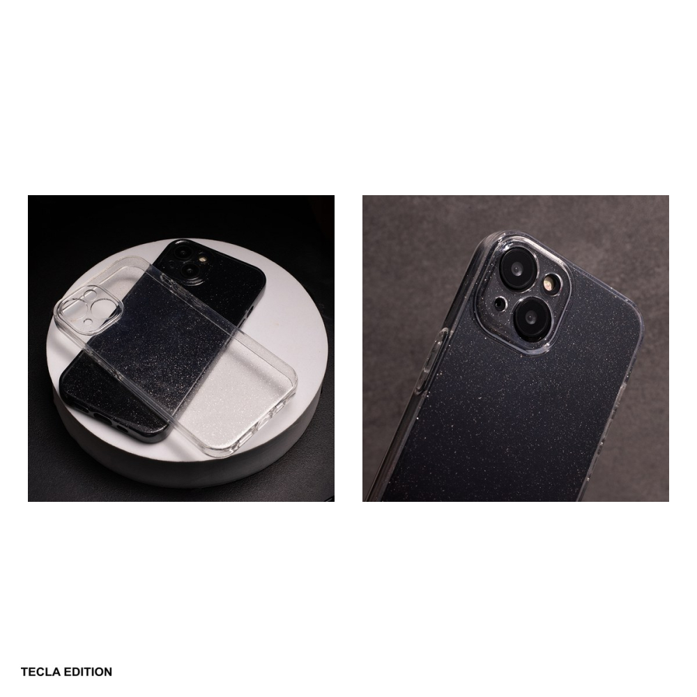 Husa Shine pentru Xiaomi Redmi 13C 4G, Carcasa, Transparent [5]