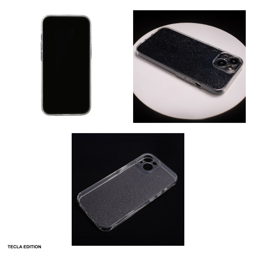 Husa Shine pentru Xiaomi Redmi 13C 4G, Carcasa, Transparent [4]