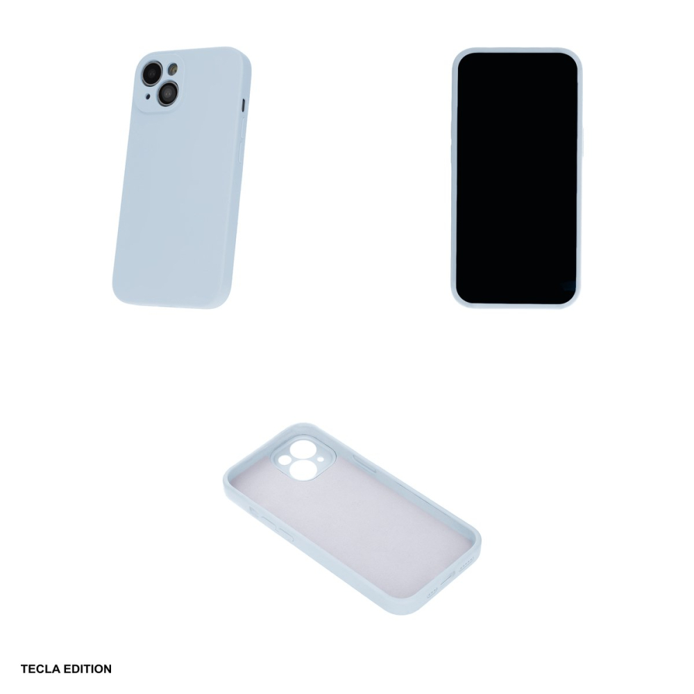 Husa Silicon baby pentru Honor 200 Smart 5G, Carcasa, Albastru [4]