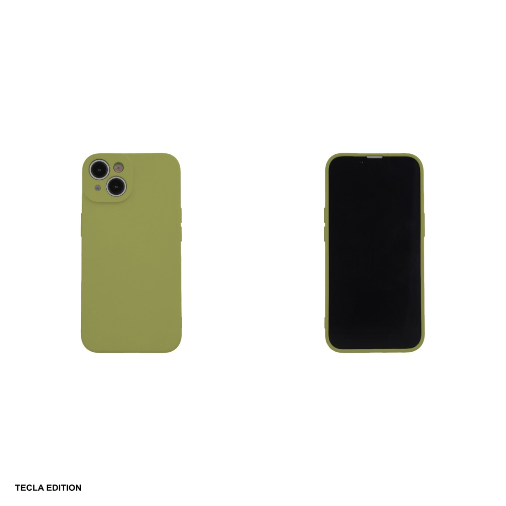 Husa Silicon pentru Xiaomi Redmi A3 4G, Carcasa, Verde [5]