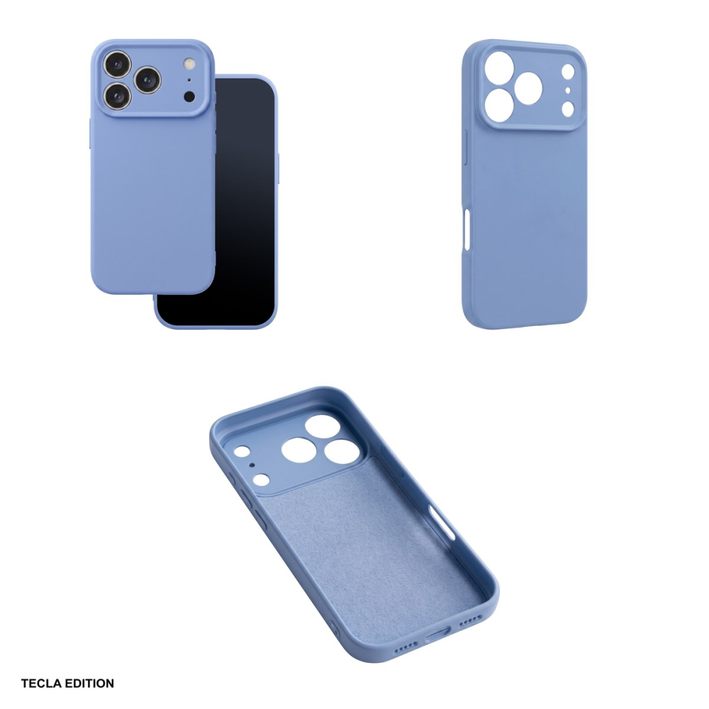 Husa Silicon sky pentru Samsung Galaxy A27 5G, Carcasa, TPU (poliuretan termoplastic), Albastru [4]