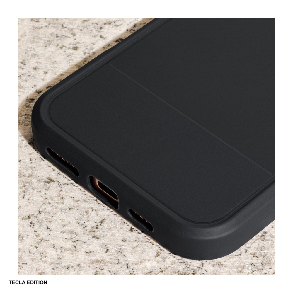 Husa Simple Carbon pentru Apple iPhone 17 Air, Carcasa, Negru [5]