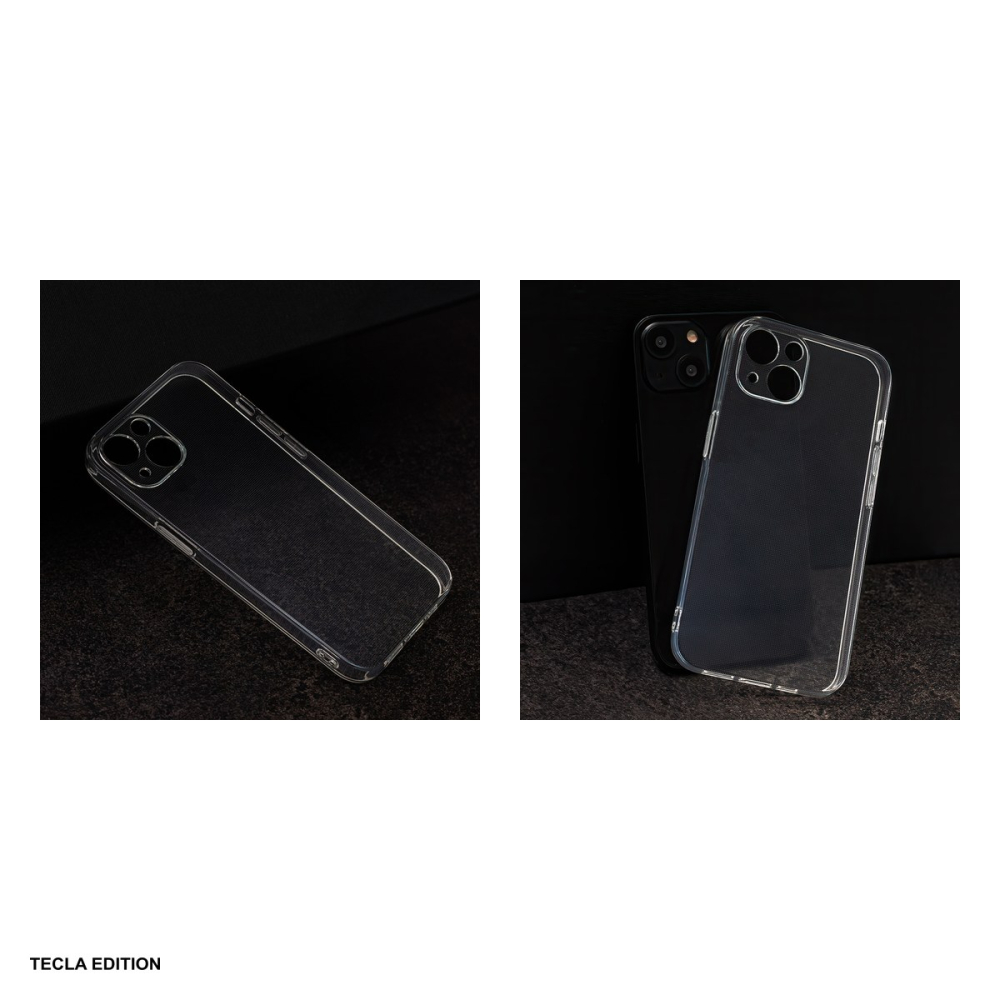 Husa Slim 2 mm pentru Apple iPhone 17 Pro, iPhone 18 Pro, Carcasa, Transparent [6]