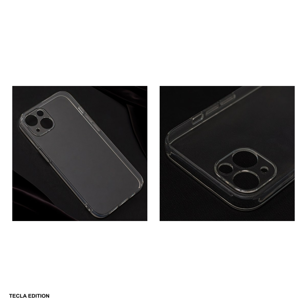 Husa Slim 2 mm pentru Samsung Galaxy A57 5G, Carcasa, Transparent [5]