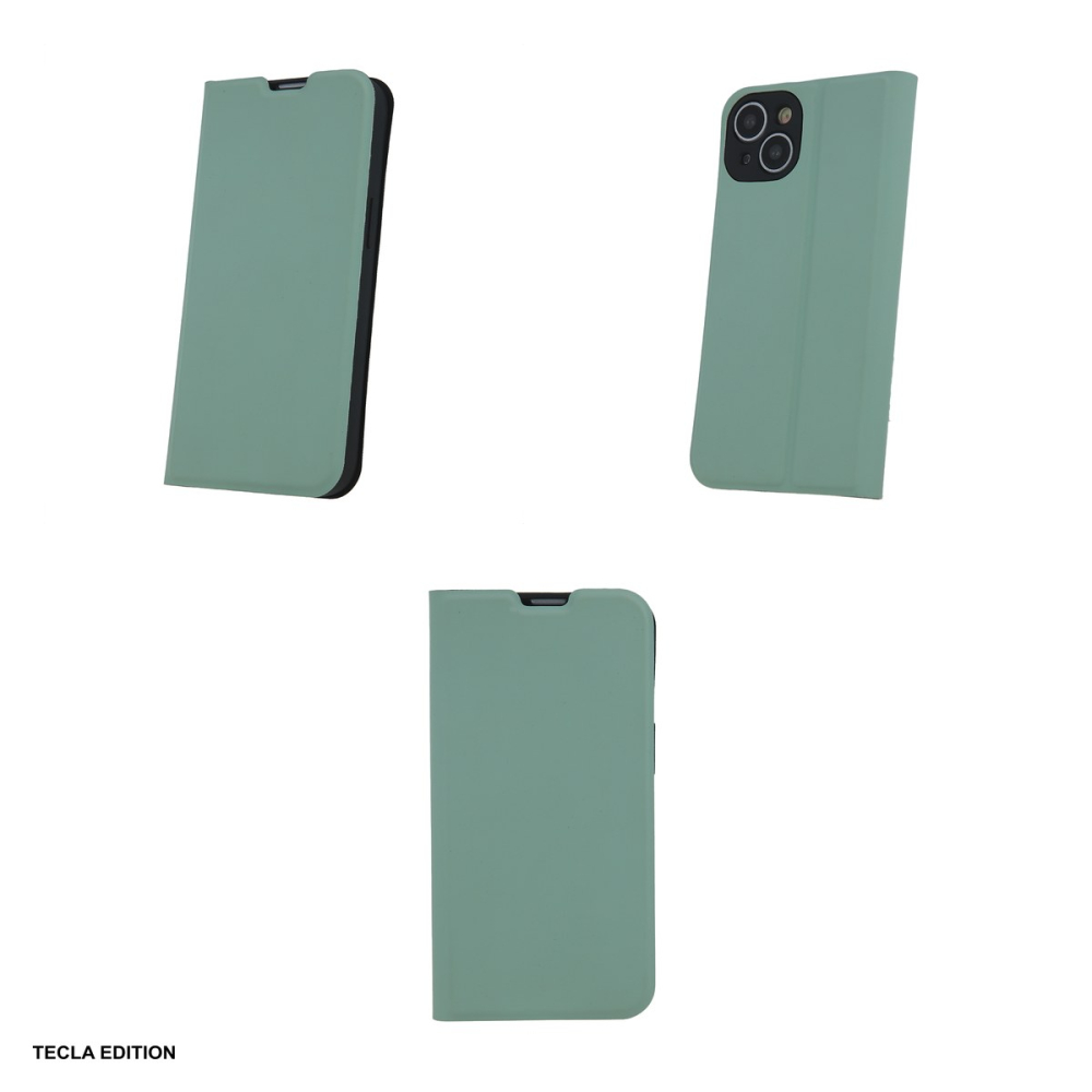 Husa Smart Soft pentru Apple iPhone 16 Plus, Carcasa, Verde [4]