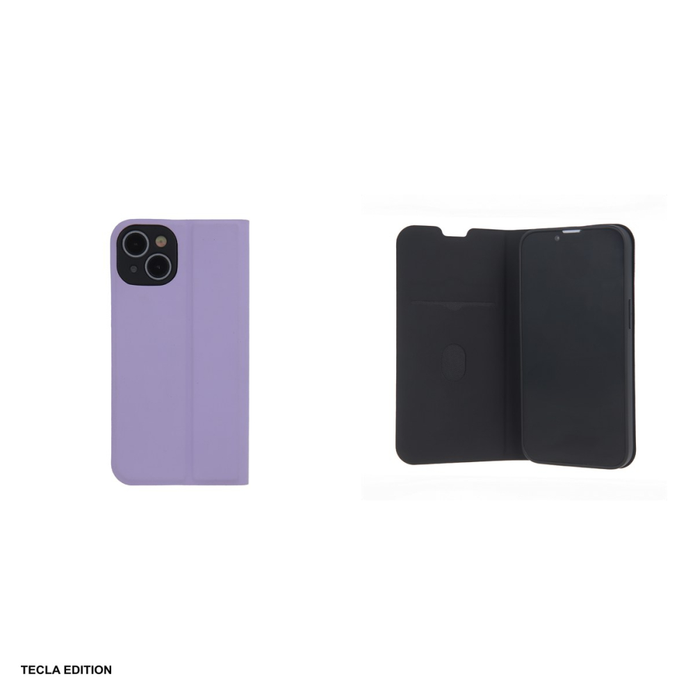 Husa Smart Soft pentru iPhone 16 Plus, Carcasa, Mov [5]