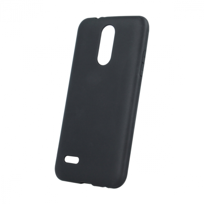 Husa spate slim negru mat pentru protectie Xiaomi 14T Pro, din TPU rezistent [1]