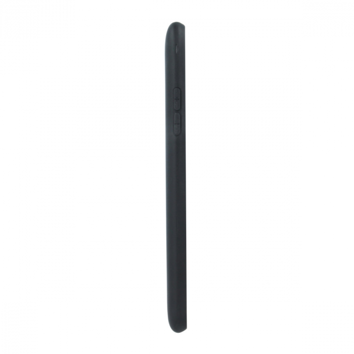 Husa spate slim negru mat pentru protectie Xiaomi 14T Pro, din TPU rezistent [4]