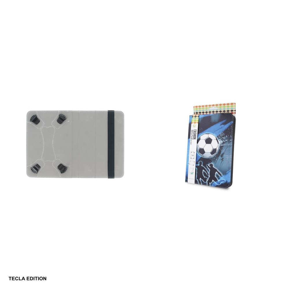 Husa tableta design Football pentru tablete 9-11" [5]