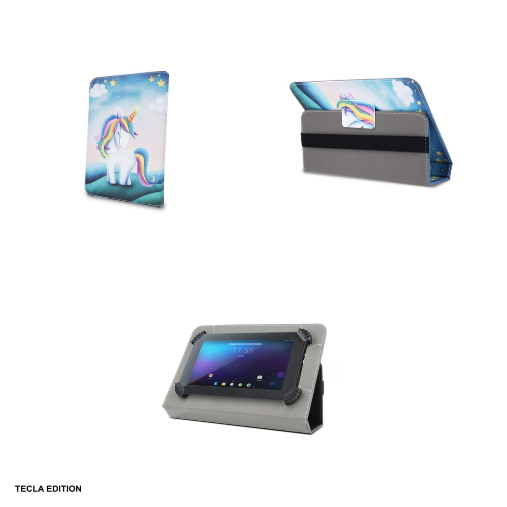 Husa tableta design Unicorn pentru tablete 9-11" [4]
