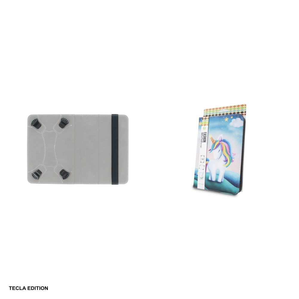 Husa tableta design Unicorn pentru tablete 9-11" [5]