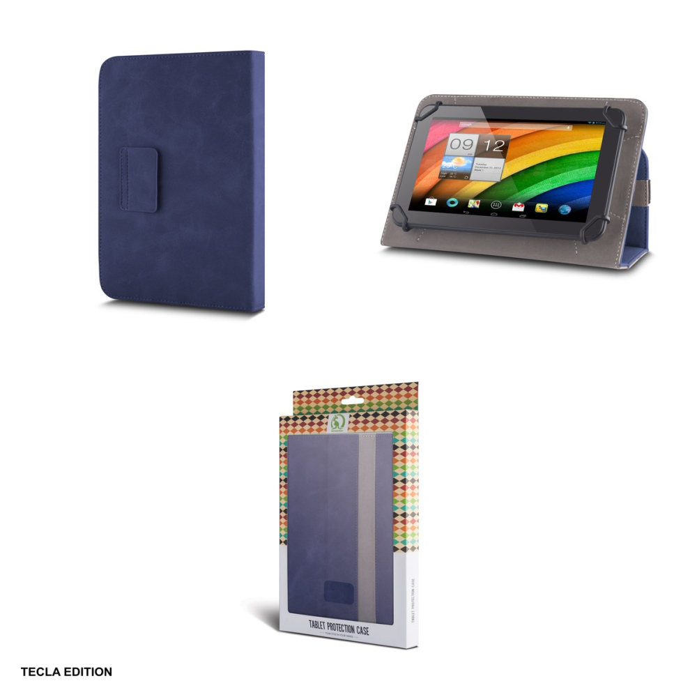 Husa tableta Fantasia pentru tablete 12-13", Bleumarin [4]