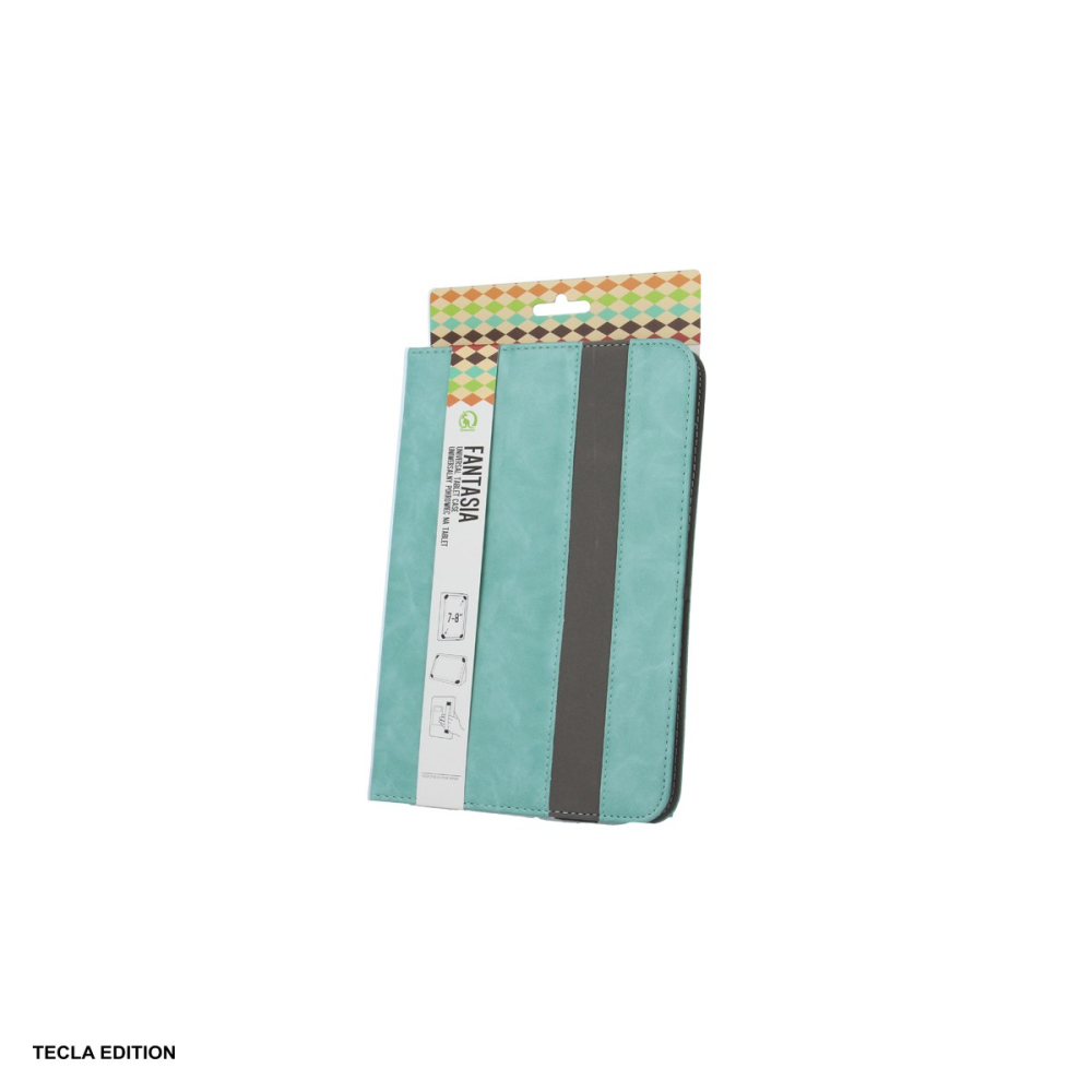 Husa tableta Fantasia pentru tablete 7-8", Verde menta [5]