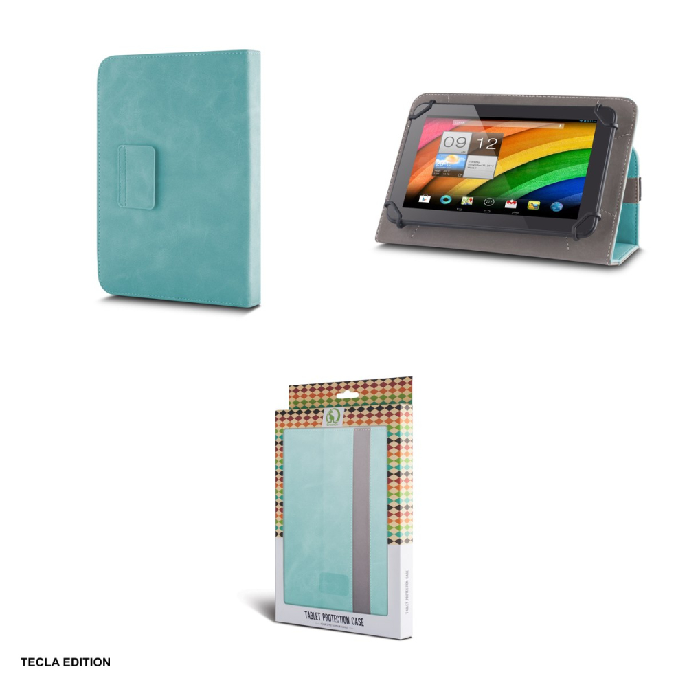 Husa tableta Fantasia pentru tablete 12-13", Verde menta [4]