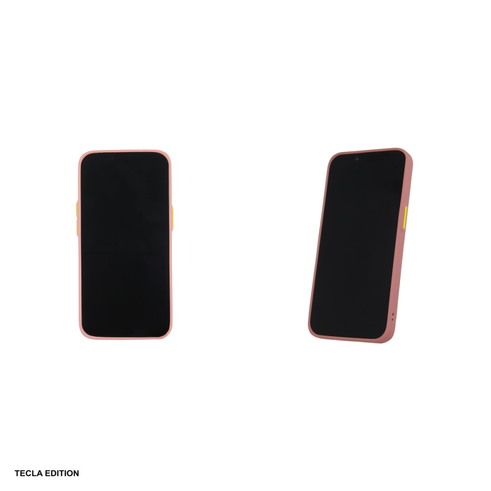 Husa Ultra Trendy Travel pentru Apple iPhone 14, Carcasa, Roz [5]