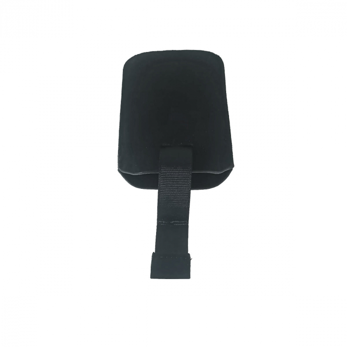 Husa universala tip saculet, din piele ecologica, Esperanza 90572, dimensiune M, 125 x 75 x 15mm, neagra [4]