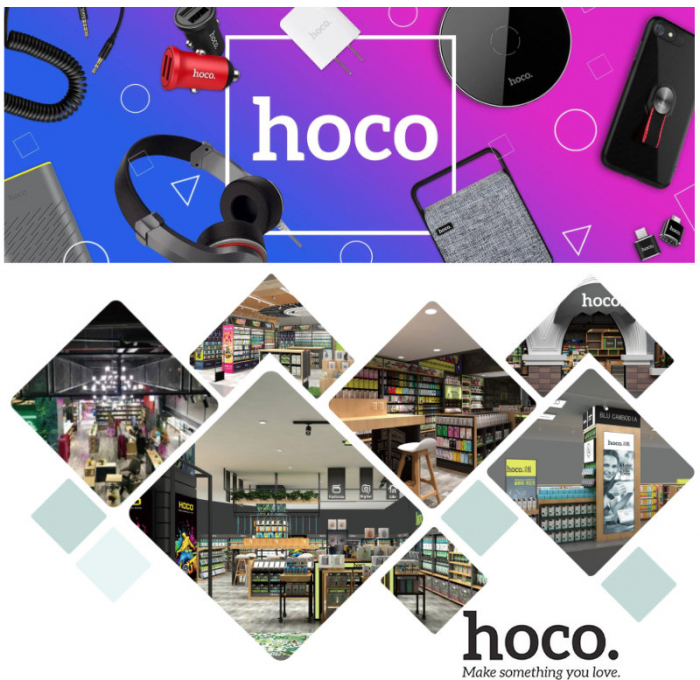 Incarcator priza EU, HOCO N4 Dual Ports Fast Charge, 5V / 2.4 A, 2 porturi USB, negru [7]