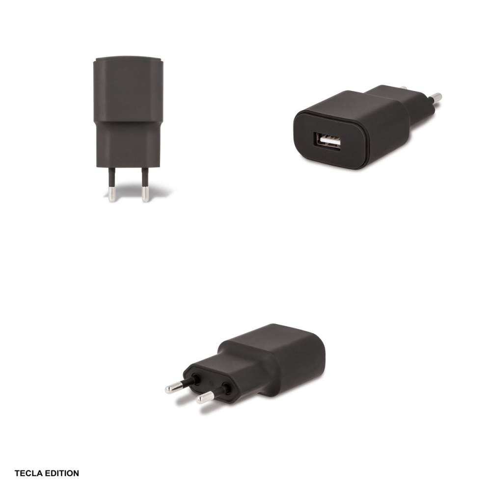 Incarcator priza Forever TC-01, 2A, 1 x USB-A, Negru [4]