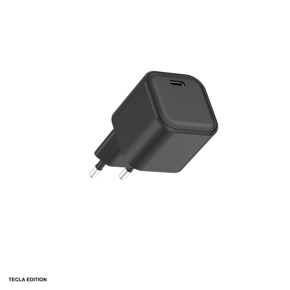 Incarcator priza Setty LSGaN-C-351, 35W, 1 x USB-C, Negru [5]