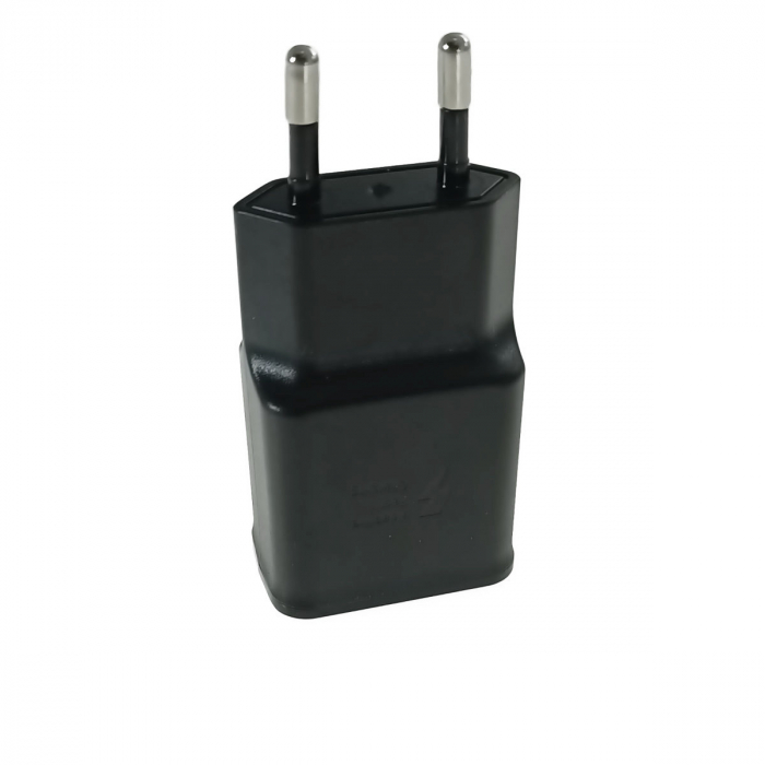 Incarcator rapid priza retea la 1 x USB, pentru Samsung EP-TA20EBE Adaptive Fast Charging, 5V 2A, negru [4]