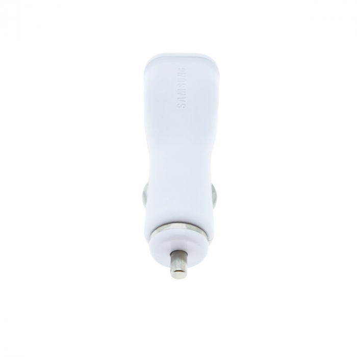 Incarcator USB pentru auto, Samsung EP-LN915U, Adaptive Fast Charging, DC 11-30V, 5V 2A sau 9V 1.67A, alb [3]