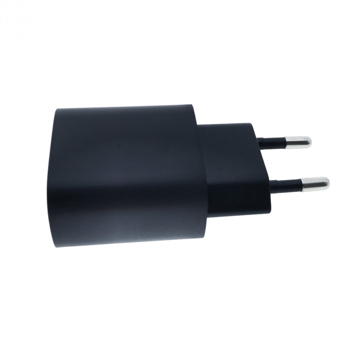 Incarcator USB Tip C la priza Euro, Jellico C35 10651, 25W, Fast Charging, 100 - 240V, 3A, negru [2]
