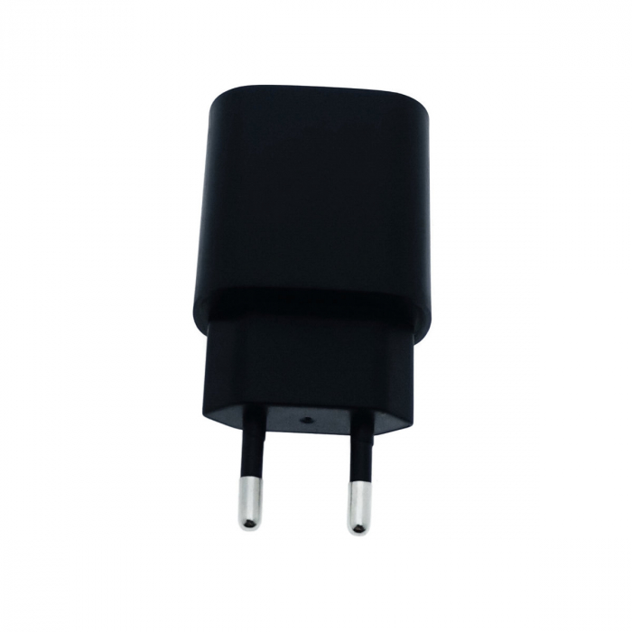Incarcator USB Tip C la priza Euro, Jellico C35 10651, 25W, Fast Charging, 100 - 240V, 3A, negru [4]
