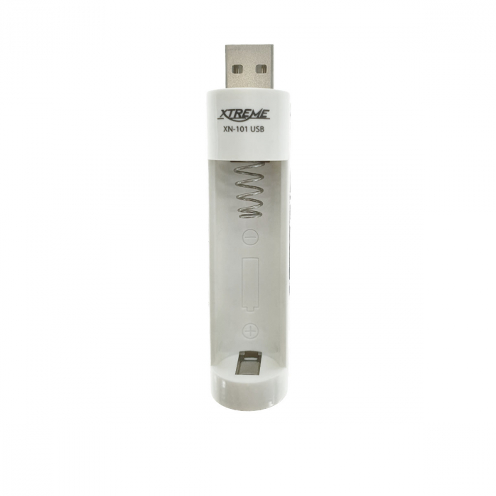 Incarcator USB , XN-101, pentru un acumulator tip AA si AAA [2]