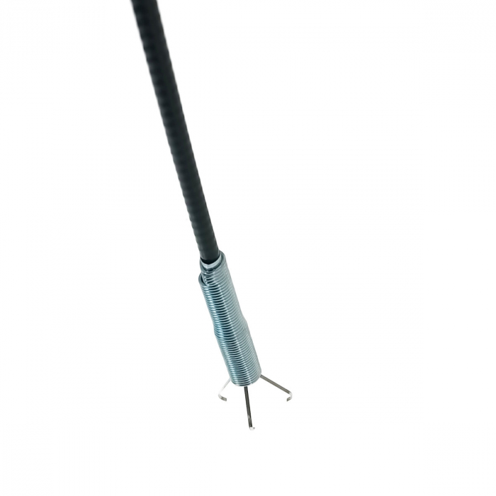 Instrument flexibil de recuperare si extractie, cu trei gheare, deschidere maxima de prindere 40 mm, lungime 60 cm [5]