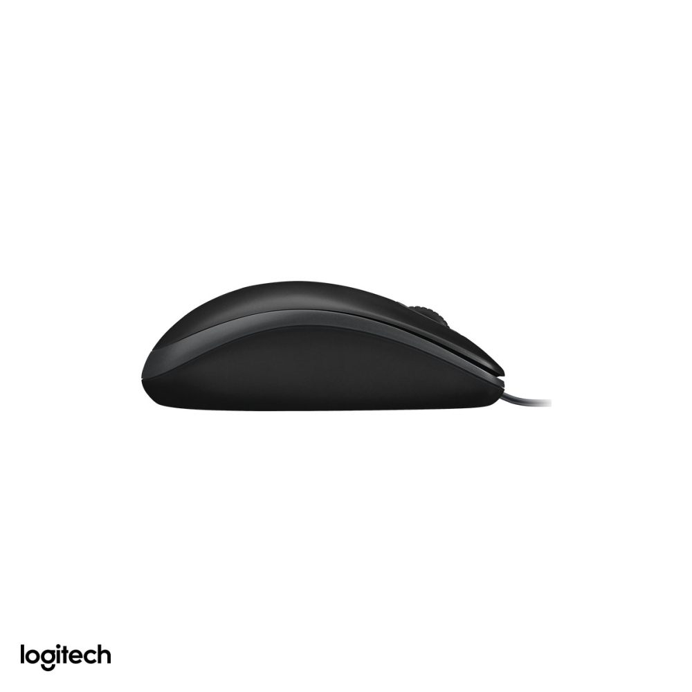 Kit tastatura si mouse cu fir Logitech MK120, USB, tastatura full-size rezistenta la stropire, mouse optic 1000 DPI, layout US International, 920-002563 [5]