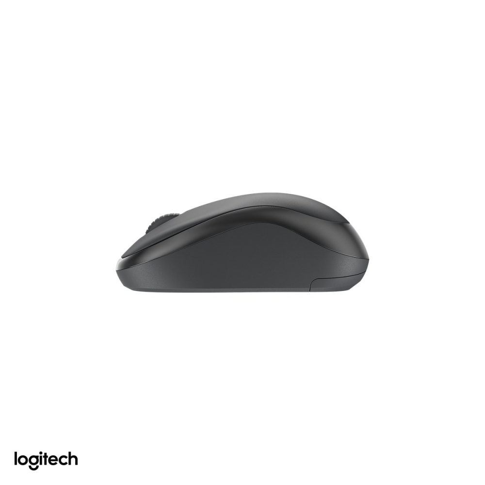 Kit tastatura si mouse wireless Logitech MK295 Silent, 2.4 GHz cu receptor USB nano, taste si clickuri silentioase SilentTouch, rezistenta la stropire, layout ceh/slovac QWERTZ, grafit, 920-009808 [5]